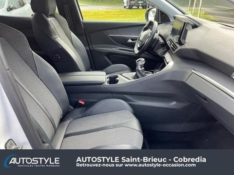 Voitures D'occasion À Yffiniac | Peugeot 3008 1.5 Bluehdi 130Ch S&S Allure Pack