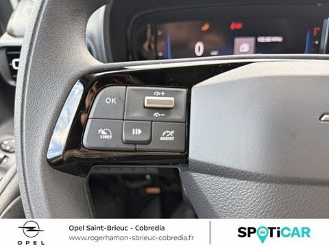 Voitures D'occasion À Yffiniac | Opel Combo M 650Kg Bluehdi 100Ch S&S