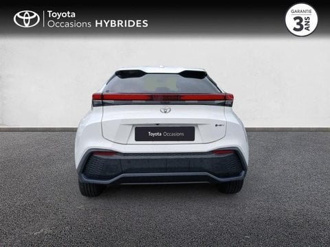 Voitures D'occasion À Quimper | Toyota C-Hr 2.0 Hybride 200Ch Design My25