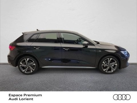 Voitures D'occasion À Lanester | Audi A3 Sportback 40 Tfsi E 204Ch Phev S Line S Tronic 6