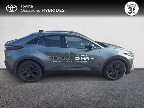 Voitures D'occasion À Lanester | Toyota C-Hr+ 224Ch 77Kwh Design Grande Autonomie