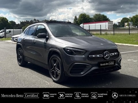 Voitures D'occasion À Saint-Brieuc | Mercedes-Benz Gla 250 E Hybrid Eq 218Ch Edition 140 8G-Dct