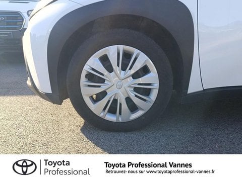 Voitures D'occasion À Vannes | Toyota Aygo X 1.0 Vvt-I 72Ch Active Business My23