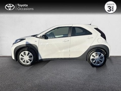 Voitures D'occasion À Vannes | Toyota Aygo X 1.0 Vvt-I 72Ch Dynamic My23