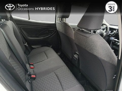 Voitures D'occasion À Ploërmel | Toyota Yaris Cross 116H Dynamic My22