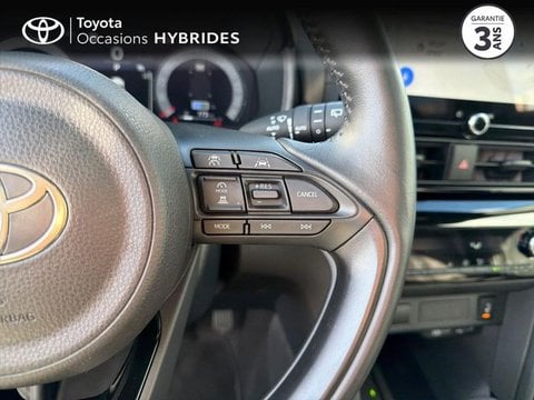 Voitures D'occasion À Plérin | Toyota Yaris Cross 130H Première Mc24