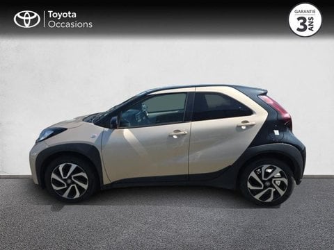 Voitures D'occasion À Vannes | Toyota Aygo X 1.0 Vvt-I 72Ch Design S-Cvt My24