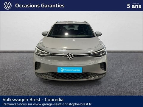 Voitures D'occasion À Brest | Volkswagen Id.4 174Ch Pro 77 Kwh Life Plus