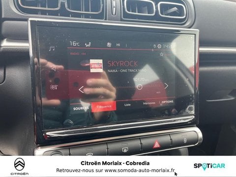 Voitures D'occasion À Saint-Martin-Des-Champs | Citroën C3 1.2 Puretech 83 Ch S&S C-Series 120-...