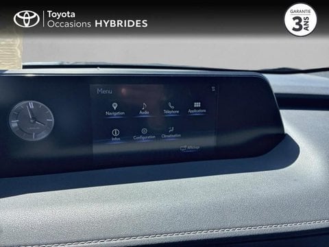 Voitures D'occasion À Plérin | Lexus Ux 250H 4Wd Luxe My19