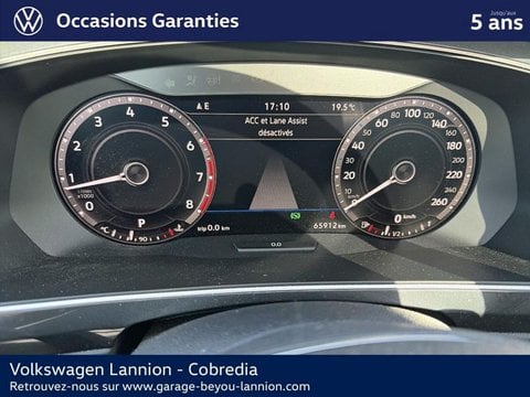 Voitures D'occasion À Lannion | Volkswagen Tiguan 1.4 Tsi 150Ch Act Bluemotion Technology Carat ...