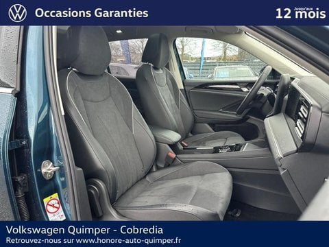 Voitures D'occasion À Quimper | Volkswagen Tiguan 2.0 Tdi 150Ch Elegance Dsg7
