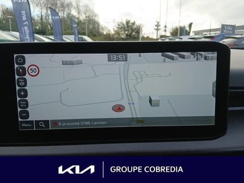 Voitures D'occasion À Lannion | Kia Stonic 1.0 T-Gdi 115Ch Mhev Active Dct7