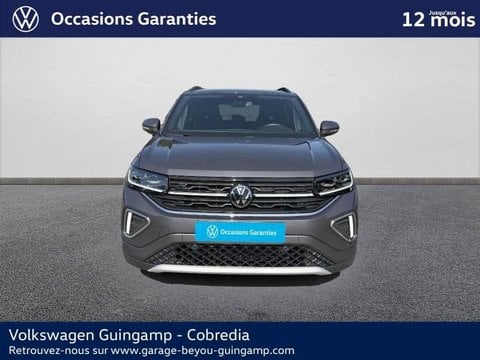 Voitures D'occasion À Guingamp | Volkswagen T-Cross 1.0 Tsi 116Ch R-Line Edition Dsg7