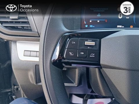 Voitures D'occasion À Lanester | Toyota Proace Combi Long 2.0 140 D-4D Mc24