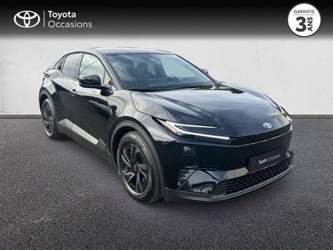 Voitures D'occasion À Pluneret | Toyota C-Hr+ 224Ch 77Kwh Design Grande Autonomie Ng25
