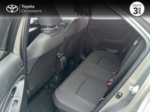 Voitures D'occasion À Brest | Toyota Yaris Cross 116H Design My22