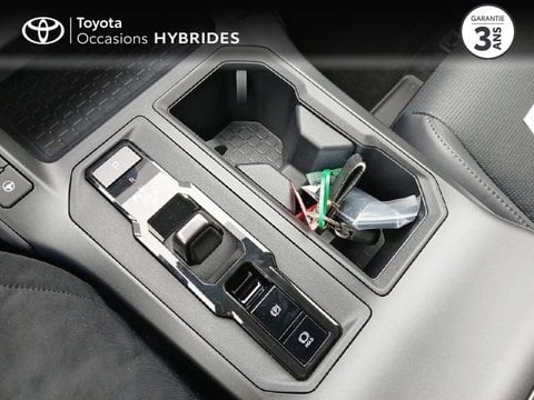 Voitures D'occasion À Quimper | Toyota Rav4 2.5 Hybride 185Ch Lounge 2Wd Ng