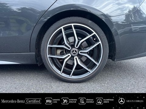 Voitures D'occasion À Brest | Mercedes-Benz Classe C 220 D 197Ch Amg Line
