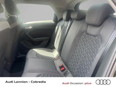 Voitures D'occasion À Saint-Brieuc | Audi A1 Sportback 30 Tfsi 116Ch Design S Tronic 7