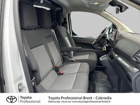 Voitures D'occasion À Brest | Toyota Proace Medium Electric 136Ch 75Kwh Startconflook Jo P24