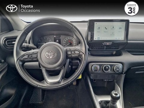 Voitures D'occasion À Brest | Toyota Yaris 120 Vvt-I Dynamic Business 5P Mc24