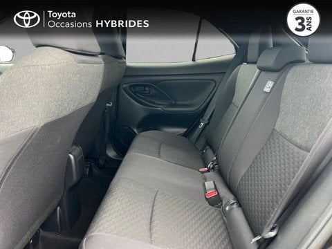 Voitures D'occasion À Belz | Toyota Yaris Cross 116H Design Mc24