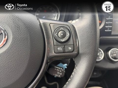 Voitures D'occasion À Noyal-Pontivy | Toyota Yaris 110 Vvt-I Design Y20 Cvt 5P My19