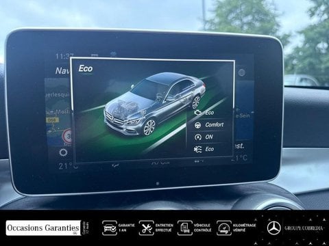 Voitures D'occasion À Brest | Mercedes-Benz Classe C 220 D Fascination 9G-Tronic
