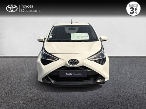 Voitures D'occasion À Concarneau | Toyota Aygo 1.0 Vvt-I 72Ch X-Play 5P