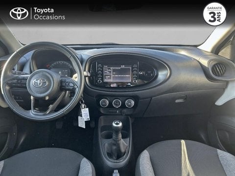 Voitures D'occasion À Vannes | Toyota Aygo X 1.0 Vvt-I 72Ch Dynamic My23