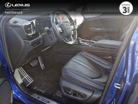 Voitures D'occasion À Lanester | Lexus Nx 450H+ F Sport Executive 4Wd