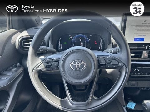 Voitures D'occasion À Quimper | Toyota Yaris Cross 130H Design My25