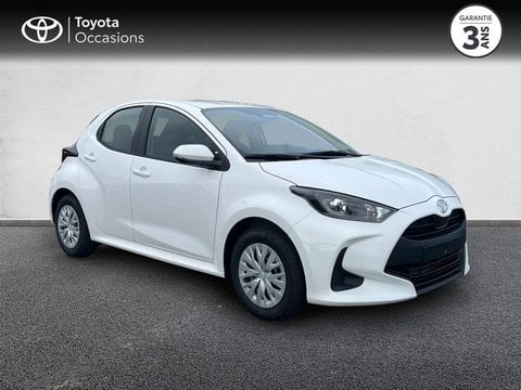 Voitures D'occasion À Plérin | Toyota Yaris 116H Dynamic 5P My25