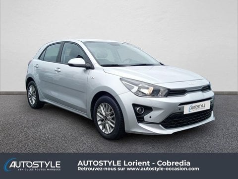 Voitures D'occasion À Lanester | Kia Rio 1.2 Dpi 84Ch Active