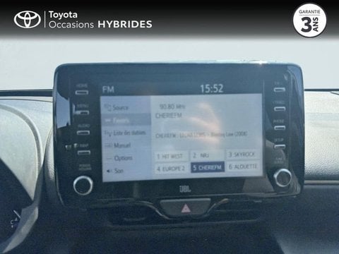 Voitures D'occasion À Vannes | Toyota Yaris Cross 116H Première Awd-I My21