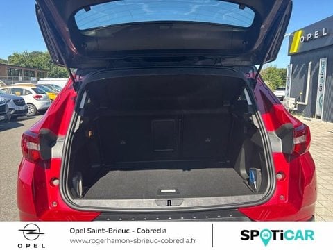 Voitures D'occasion À Yffiniac | Opel Grandland X 1.5 D 130Ch Design Line Bva8