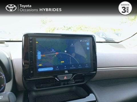 Voitures D'occasion À Plérin | Toyota Yaris Cross 116H Collection My22
