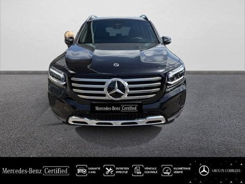 Voitures D'occasion À Saint-Grégoire | Mercedes-Benz Glb 200 D 150Ch Business Line 8G-Dct