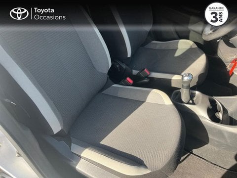 Voitures D'occasion À Lanester | Toyota Aygo 1.0 Vvt-I 72Ch X-Look 5P My21