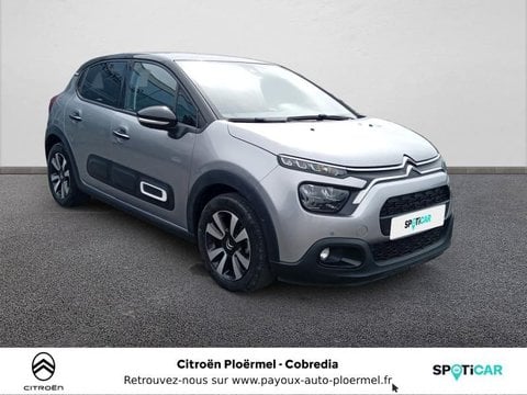 Voitures D'occasion À Ploërmel | Citroën C3 1.2 Puretech 110Ch S&S Shine 120-123G
