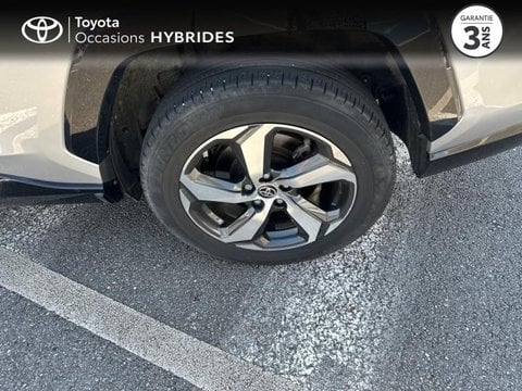 Voitures D'occasion À Brest | Toyota Rav4 2.5 Hybride Rechargeable 306Ch Design Awd-I My23