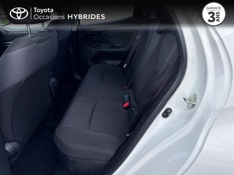 Voitures D'occasion À Concarneau | Toyota Yaris 116H Dynamic 5P My22
