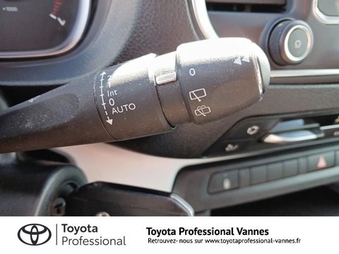 Voitures D'occasion À Vannes | Toyota Proace Verso Long 1.5 120 D-4D Dynamic My20