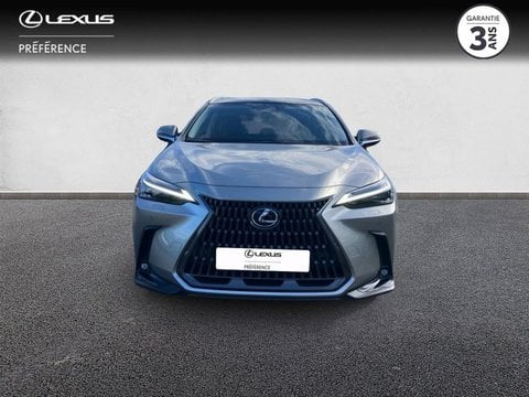 Voitures D'occasion À Lanester | Lexus Nx 350H 200Ch Luxe Plus 2Wd My26
