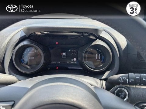 Voitures D'occasion À Vannes | Toyota Yaris 120 Vvt-I Design 5P My22