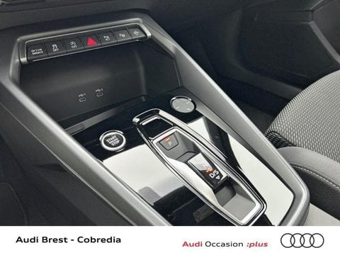 Voitures D'occasion À Brest | Audi A3 Sportback 35 Tdi 150Ch S Line S Tronic 7