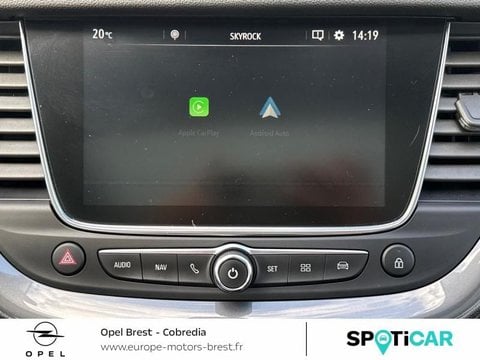Voitures D'occasion À Brest | Opel Grandland X 1.6 Turbo 180Ch Ultimate Bva8