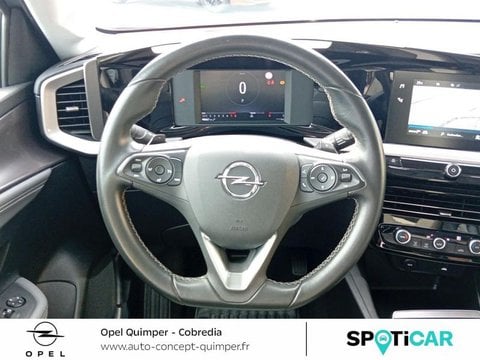 Voitures D'occasion À Quimper | Opel Mokka 1.2 Turbo 130Ch Elegance Business Bva8