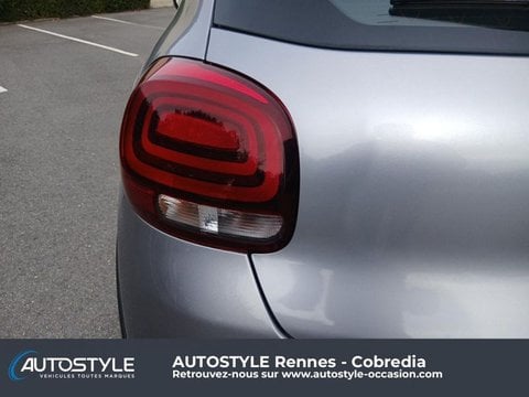 Voitures D'occasion À La Mézière | Citroën C3 1.5 Bluehdi 100Ch S&S Feel E6.D